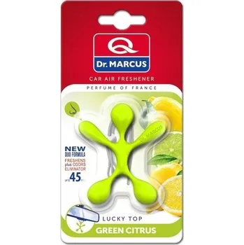 Vůně do auta Vůně do auta Dr. Marcus Lucky Top Green Citrus (Zelený Citrus)