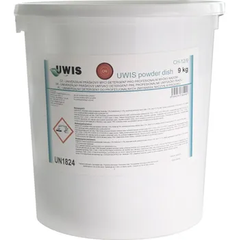 Dezinfekce Práškový detergent do myček 9 kg