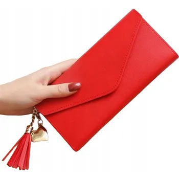 Peněženka Peněženka Chloe - Červená KP-26586