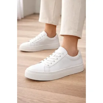 Pánská sportovní obuv Vagabond Pánské tenisky 5383-001-01, bílé, vel. 45