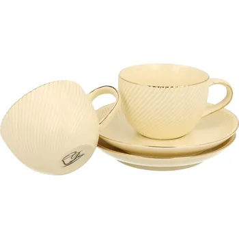 Porcelánový Šálek Duo Exclusive 120 ml 2 ks