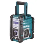 Makita DMR112 aku rádio DAB s Bluetooth, Li-ion 7,2V-18V Z