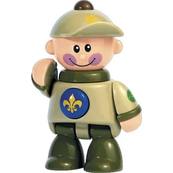 Figurka TOLO TOYS KAMARÁDI TOLEK SKAUT