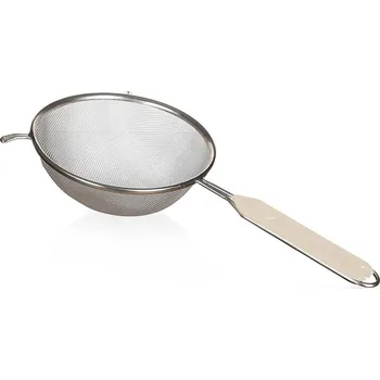Cedník a síto BANQUET Sítko 16cm kov.+PH IVORY CULINARIA
