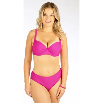 Dámské plavky Plavkové kalhotky středně vysoké 6G031 LITEX 38