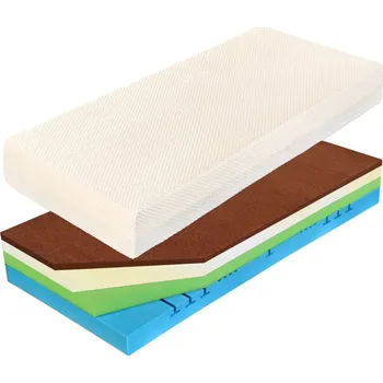 Matrace Curem 7000 XD 80x220 cm, Výška matrace: 25 cm