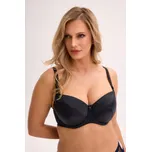 Gaia podprsenka vyztužená černá 281 Kate velikost 70D
