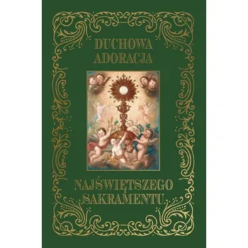 Umění Duchowa adoracja Najświętszego Kolektivní práce