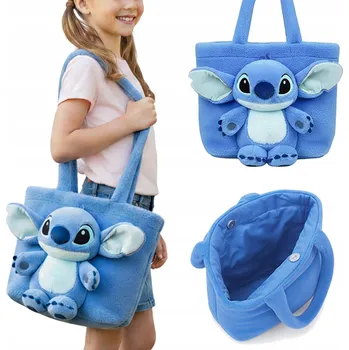 plyšák KABELKA PLYŠÁK PLYŠÁK PŘES RAMENO PRO DĚTI