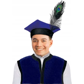 Čepice Lidový kroj Kraszek univerzální velikost