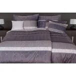 Mikroplyšové povlečení Damiano 140x200 cm