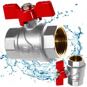 Ventil Kulový kohout Valvex 3/4'' 1403220