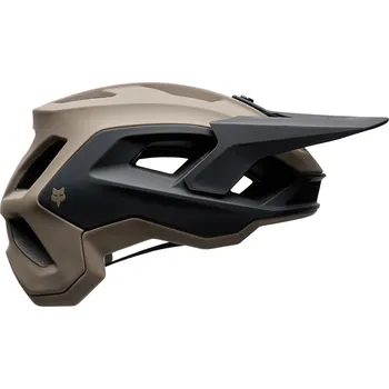 Cyklistická přilba FOX Speedframe Helmet 5050 - nutmeg