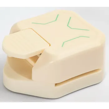 Děrovačka DP CRAFT Děrovačka dekorační rohová 3v1 Basic