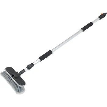 Mycí kartáč na vozidlo Kartáč mycí Bradas teleskopický 100-170 cm