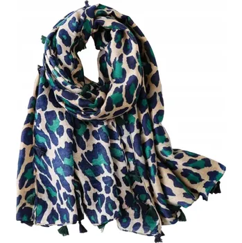 Šála Šála Isabela - Zelená KP-33903