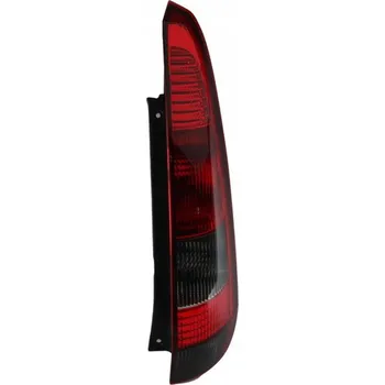 Osvětlení SPZ VAN Wezel 1805932 Zadní skupinová svítilna