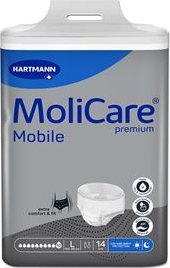 MoliCare Mobile 10 kapek L 14 ks