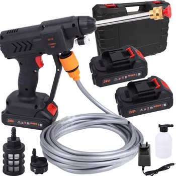 Vysokotlaký čistič Tlaková myčka Bedee 30 bar, 300 W