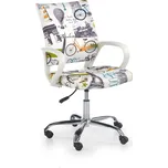 Nábytek PEGAS s.r.o. Dětská židle IBIS PARIS, vícebarevná