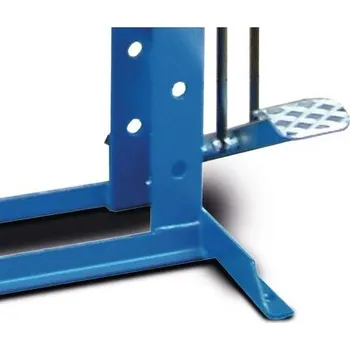 Dílenský lis Nožní pedál pro WPP 15 a WPP 20 4101021 Metallkraft