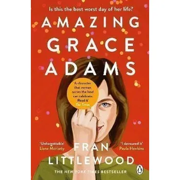 Beletrie pro dospělé Amazing Grace Adams: The New York Times Bestseller and Read With Jenna Book Club Pick