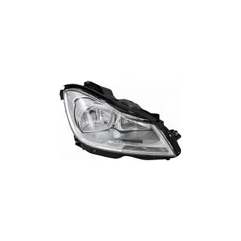 Přední světlomet Pravé přední světlo MERCEDES C (W204) |3/2011 a výše| DEPO | 440-1195RMLDEM1