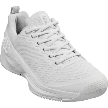 Pánská tenisová obuv Pánská obuv Wilson Rush Pro 4.5 Bílý (46 2/3)