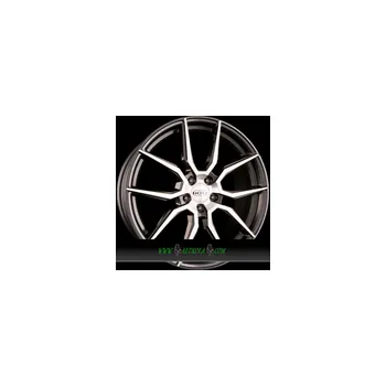 Disk DOTZ MISANO 8,5x20 5x108 ET40.00 dark gunmetal polished