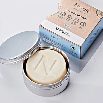 Péče o ruce 3Pagen Tuhý krém na ruce s vitamíny 493759