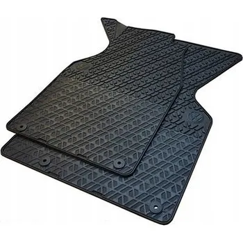 autokoberec Gumové autokoberce Volkswagen OE 2 ks