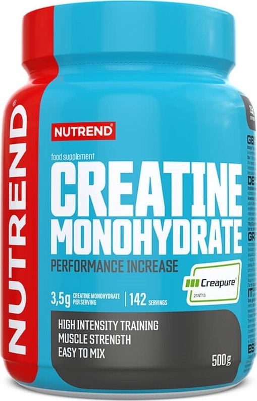 Nutrend Creatine Monohydrate 500g