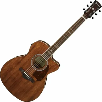 Elektroakustická kytara Ibanez AC340CE-OPN Natural Elektroakustická kytara Dreadnought