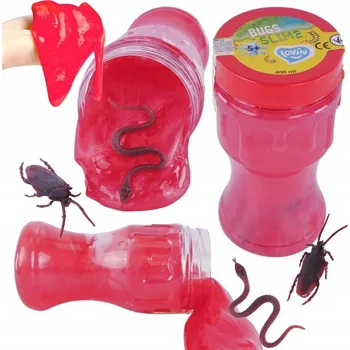 Obraz Glutek Sliz Drobní červi 400ml 80173