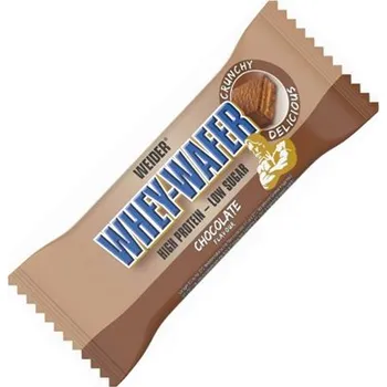 Weider 32% Whey Wafer 35g - čokoláda