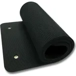 Tunturi Podložka na cvičení Profi 140 cm - černá