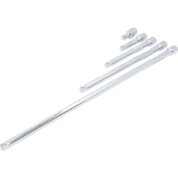 Sada nářadí BGS 6111, Sada sklopného prodloužení | 10 mm (3/8") | 5dílná