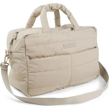 Přebalovací taška Done by Deer Taška na Kočárek s Přebalovací Podložkou Sand