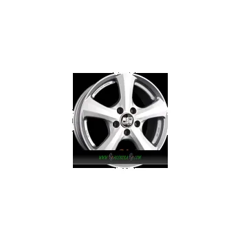 Disk MSW MSW 19 7x16 5x115 ET38.00 full silver