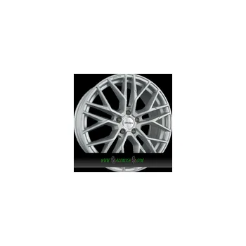 Auto-moto CARMANI CA 20 LUDWIG 8x18 5x100 ET40.00 white silver (ws)