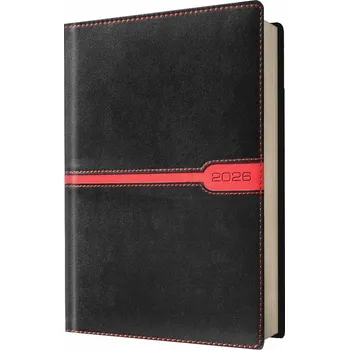 Kalendář Knižní kalendář A5 2026