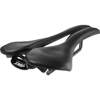 Sedlo na kolo Sedlo Selle SMP EVO 30C Nera 150mm silniční/gravel