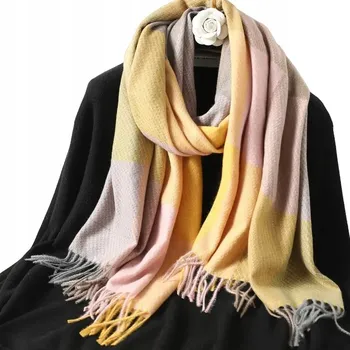 Šála Šála Tori - Růžová KP-27397