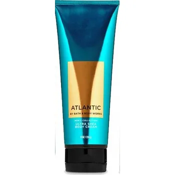 Bath & Body Works Atlantic 226 g tělový krém