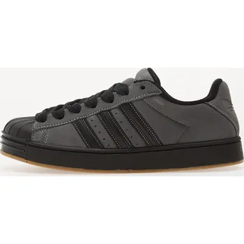 Pánské tenisky Tenisky adidas Superstar St Grey Five/ Core Black/ Gum4 EUR 42 2/3