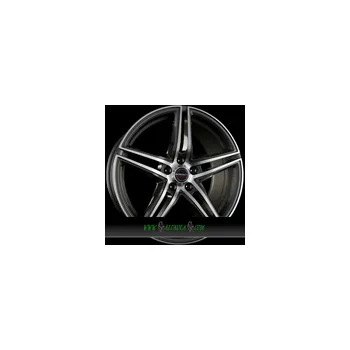 Disk BORBET XRT 8x18 5x120 ET35.00 graphite polished