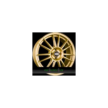 Alu kolo FONDMETAL 9RR 7x17 5x115 ET38.00 glossy gold