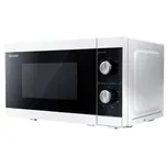 SEVERIN Mikrovlnná trouba 2v1 Sharp YC-MS01EW / 800/1270 W / 20 l / bílá/černá