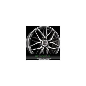 Auto-moto AVUS AF19 8,5x19 5x120 ET35.00 anthracite polished