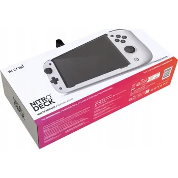 Gamepad Nástavec Crkd Nitro Deck pro Nintendo Switch / OLED